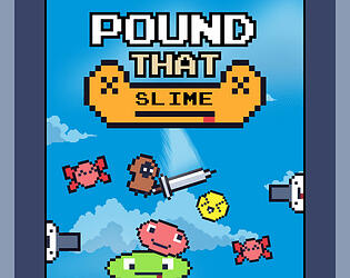 Pound That Slime Cover