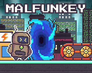 Malfunkey Cover